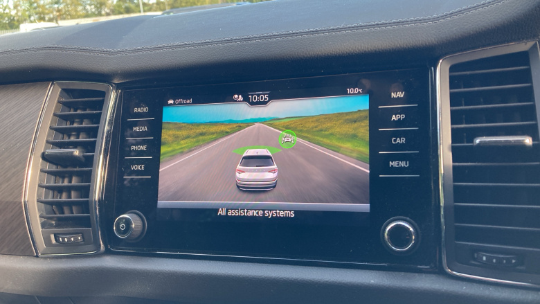 Skoda Kodiaq 2.0 TDI SE L Executive 4x4 5dr DSG [7 Seat] Diesel Estate